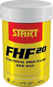 START FHF20 FLUOR KICK