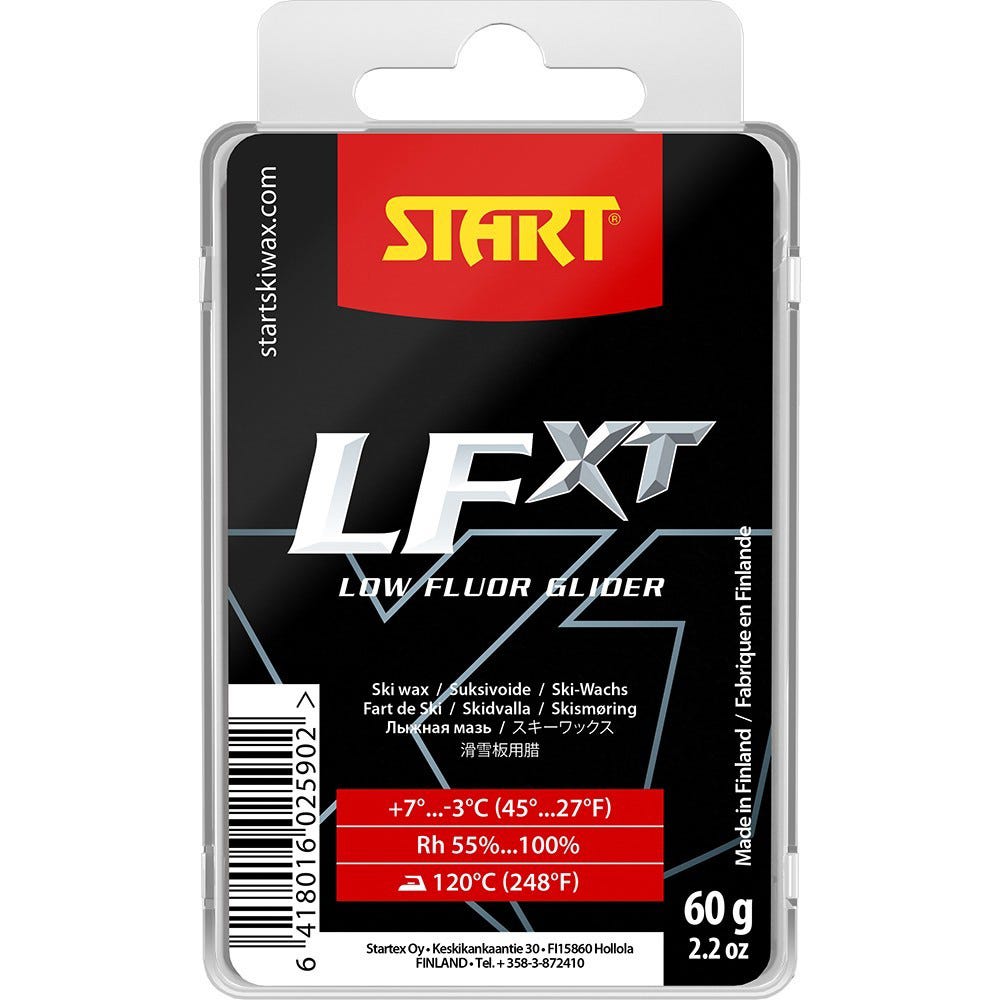 START LFXT RED FLUOR GLIDER