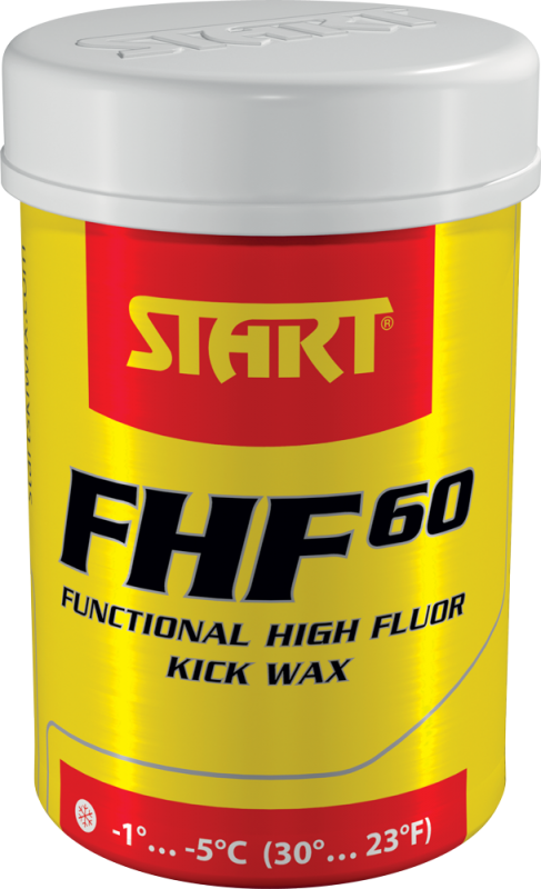 START FHF60 FLUOR KICK
