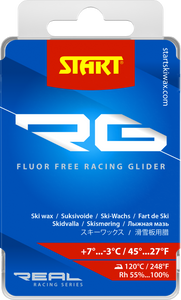 START RG Glider Red