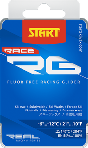 START RG RACE GLIDER BLUE