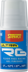 START RG ULTRA GEL FINISHER BLUE