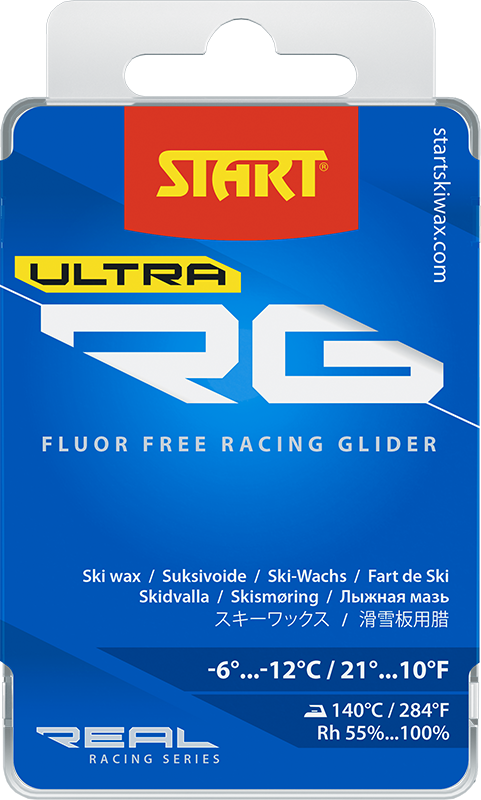 START RG ULTRA GLIDER BLUE