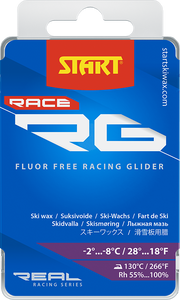 START RG RACE GLIDER PURPLE
