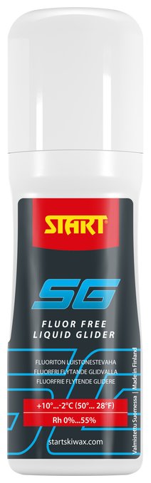 START SG RED LIQUID